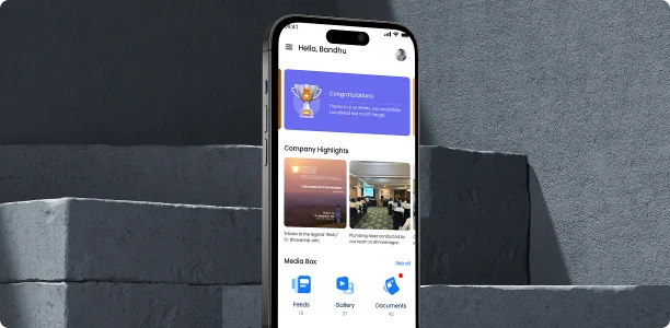 Jain Connect case study cover